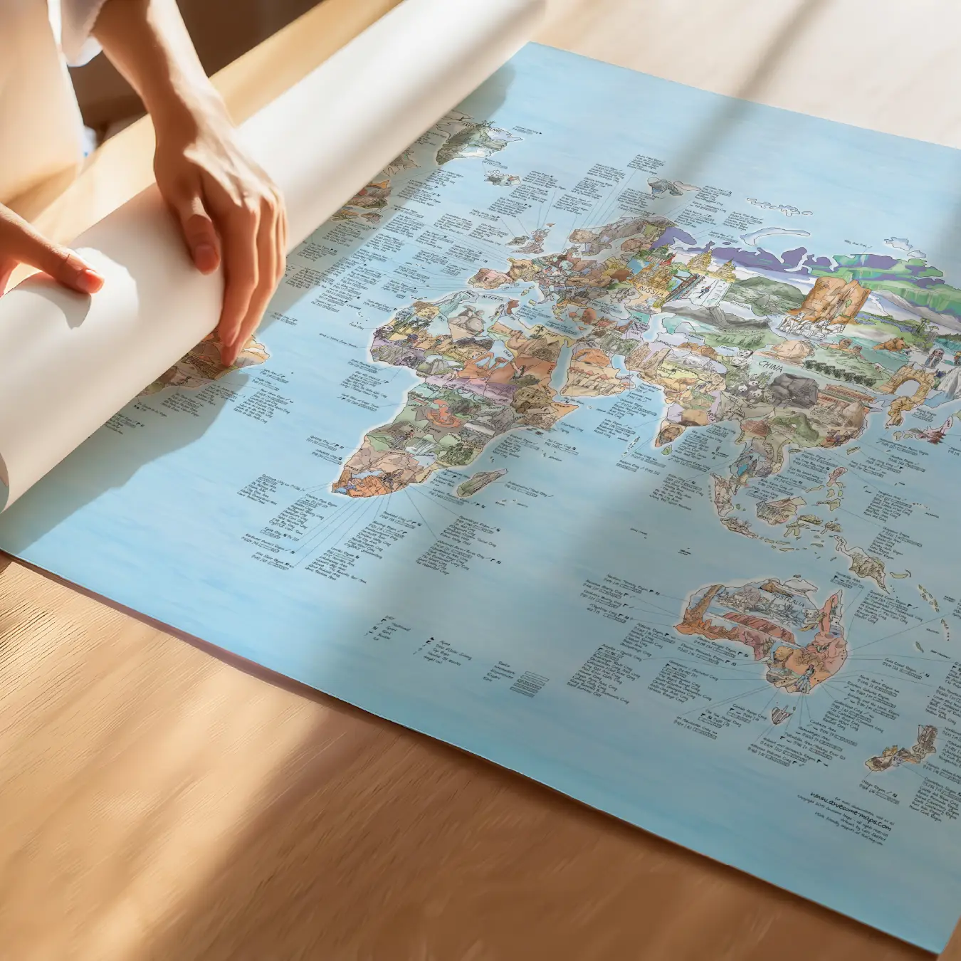 Climbing Map - Image 10