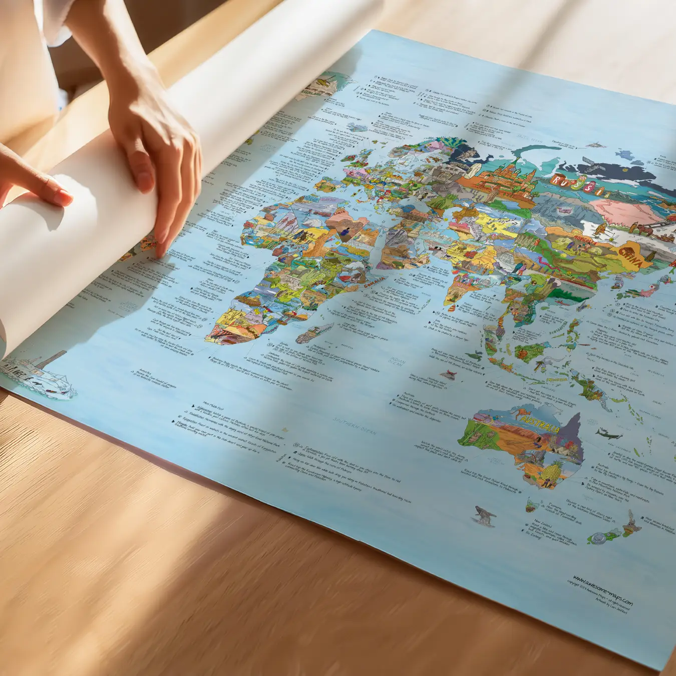 Bucketlist Map - Image 15