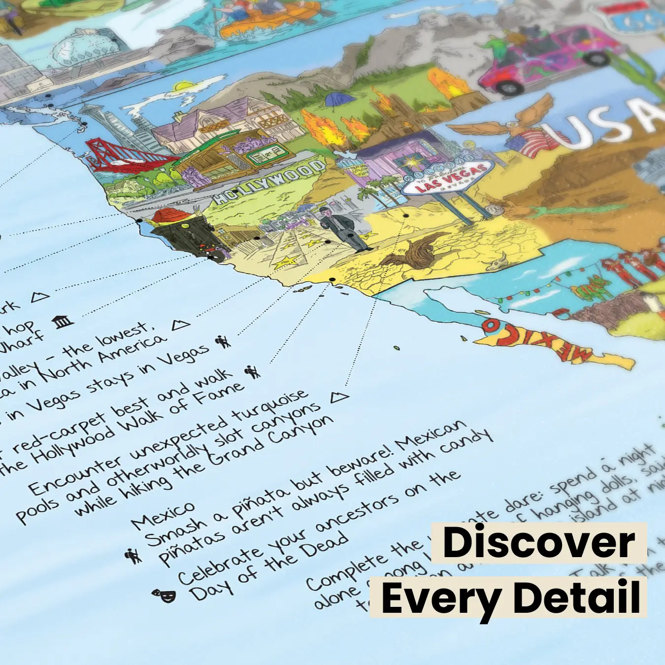 Bucketlist Map - Image 18