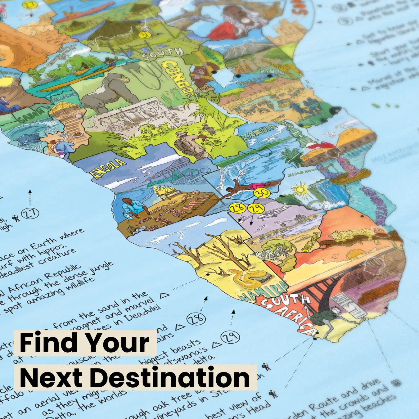 Bucketlist Map - Image 19