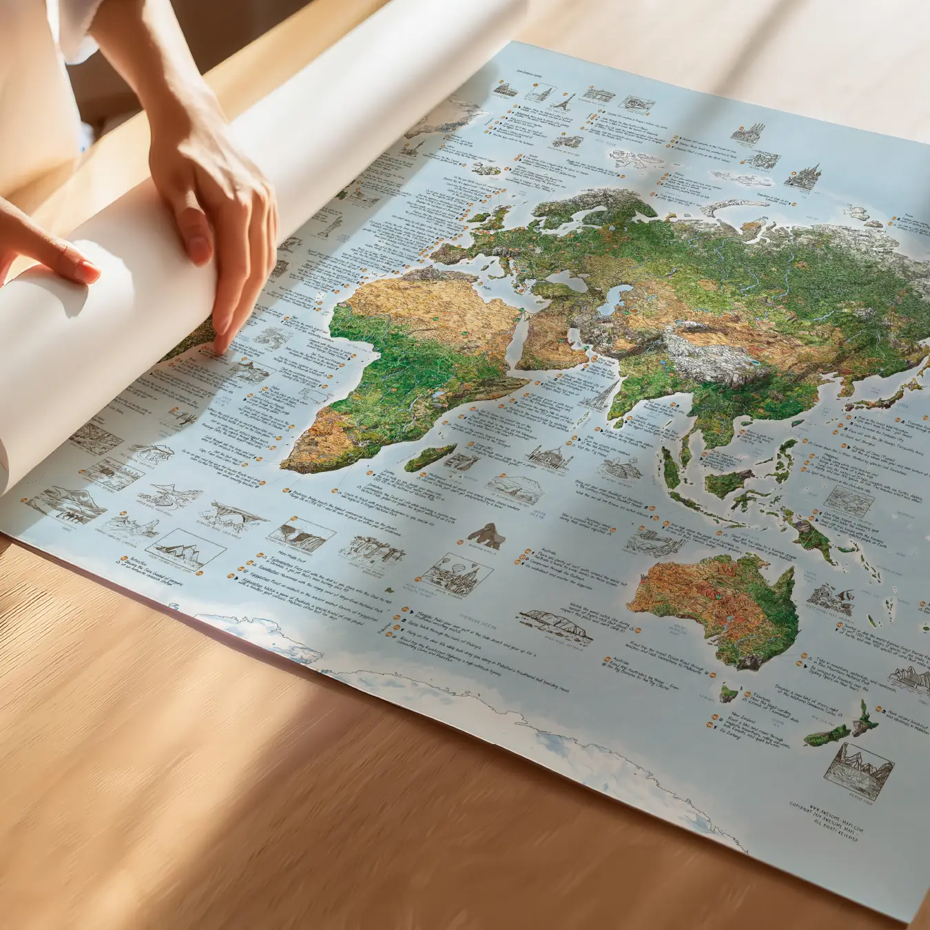 Bucketlist Map - Image 23