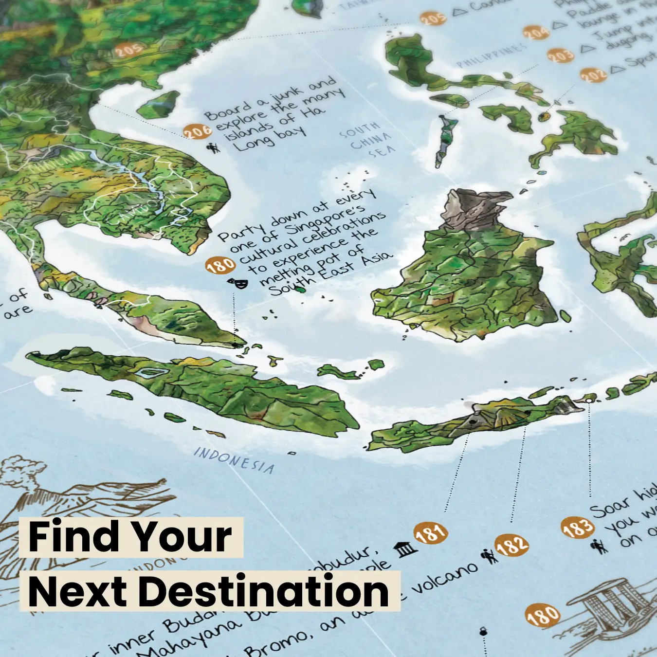 Bucketlist Map - Image 27