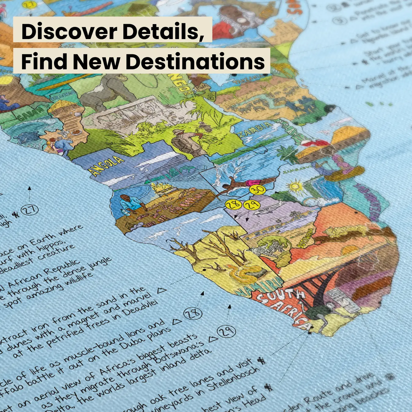 Bucketlist Map - Image 45