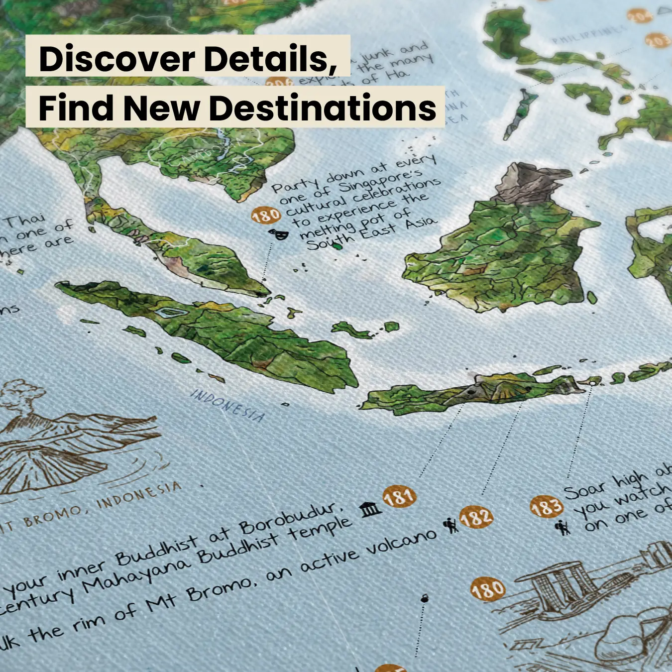 Bucketlist Map - Image 53