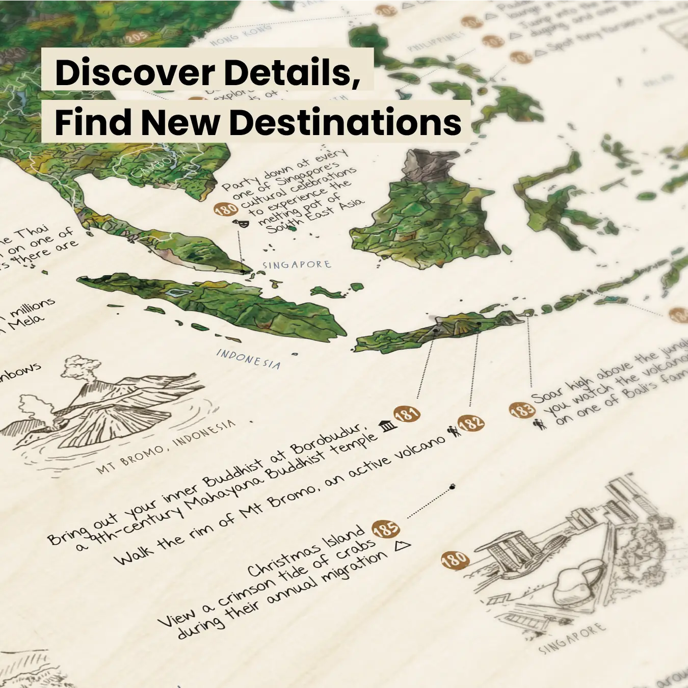 Bucketlist Map - Image 65