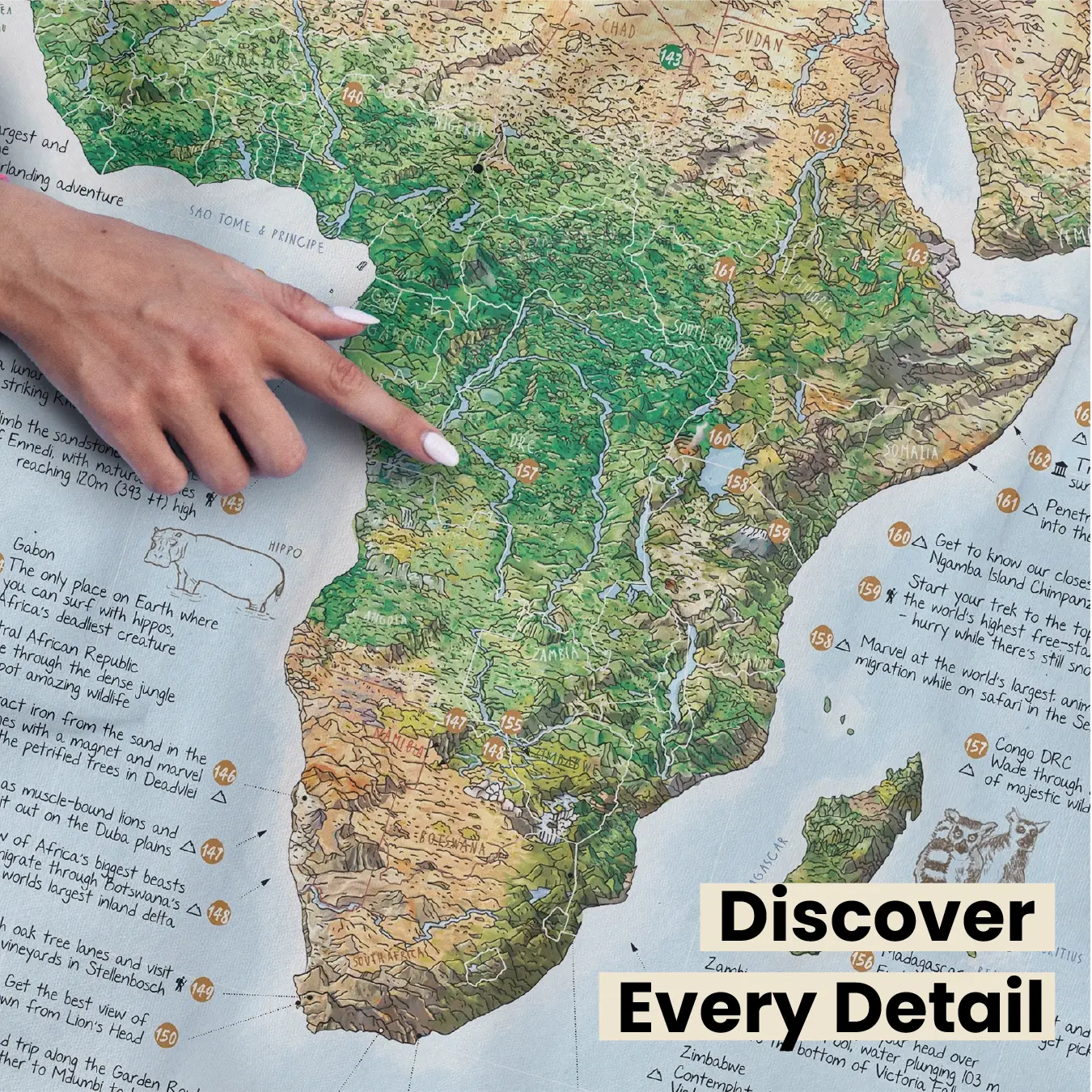 Bucketlist Map - Image 11