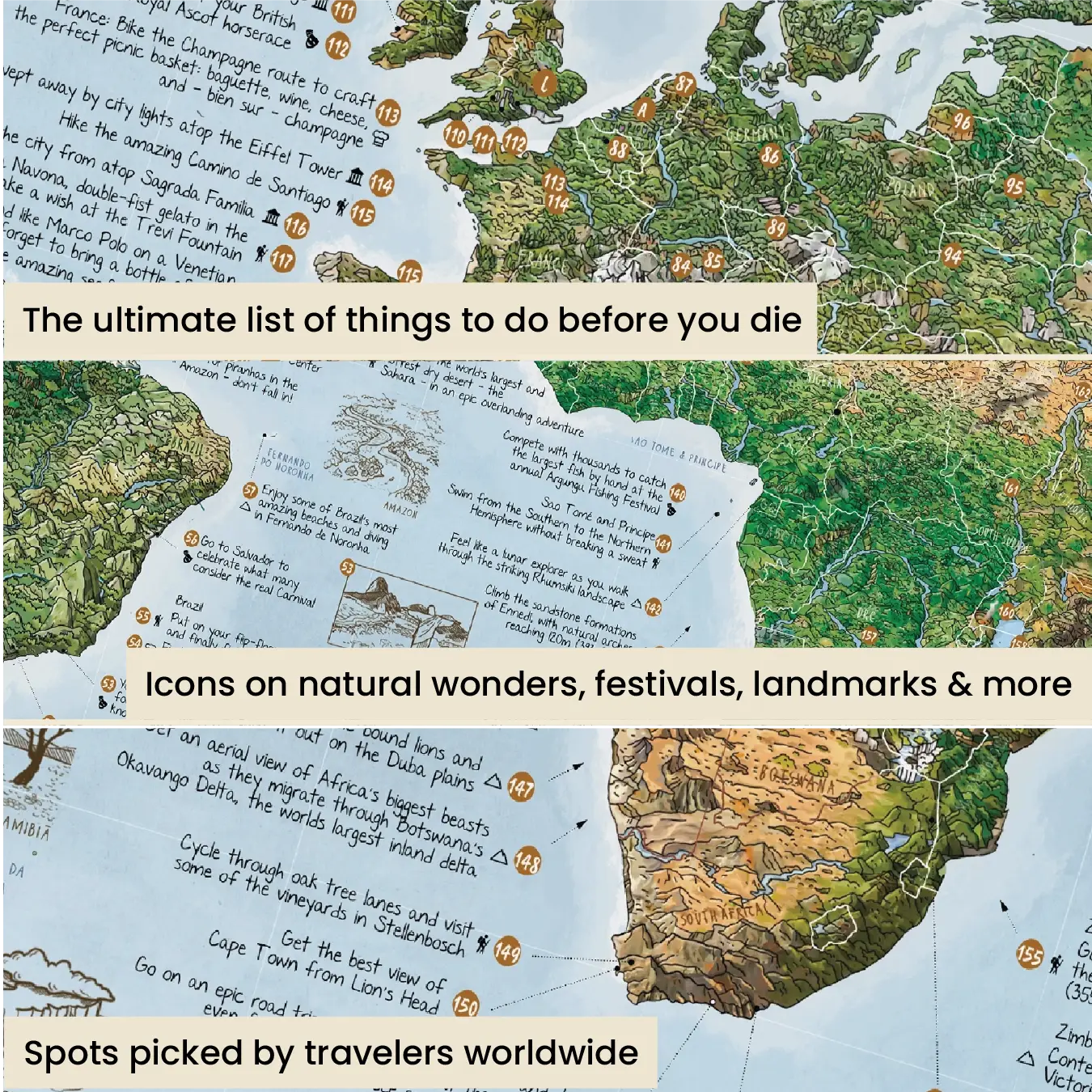 Bucketlist Map - Image 13