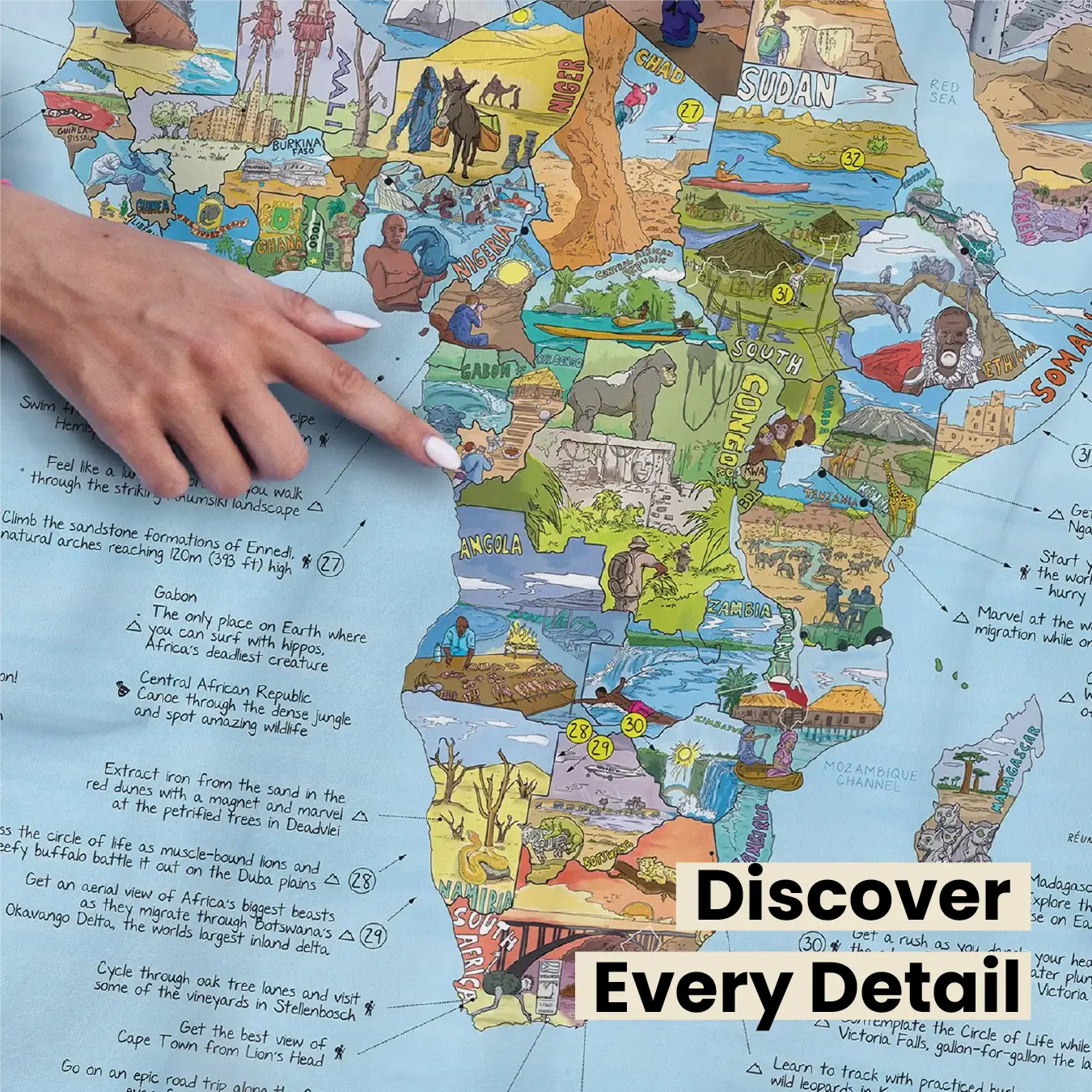 Bucketlist Map - Image 3