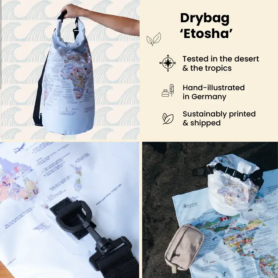 Drybag 'Etosha' - Image 13