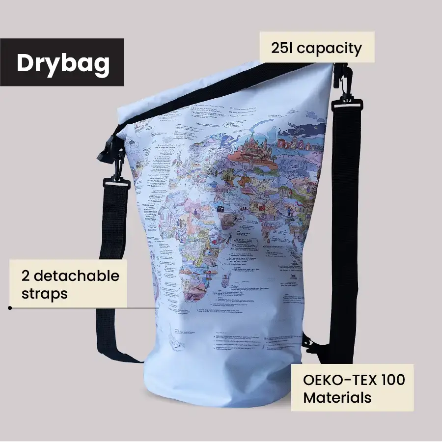 Drybag 'Etosha' - Image 8