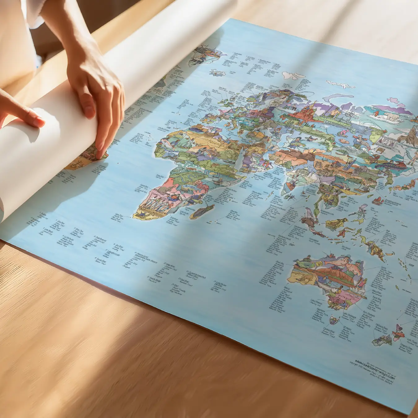 Fishing Map - Image 10