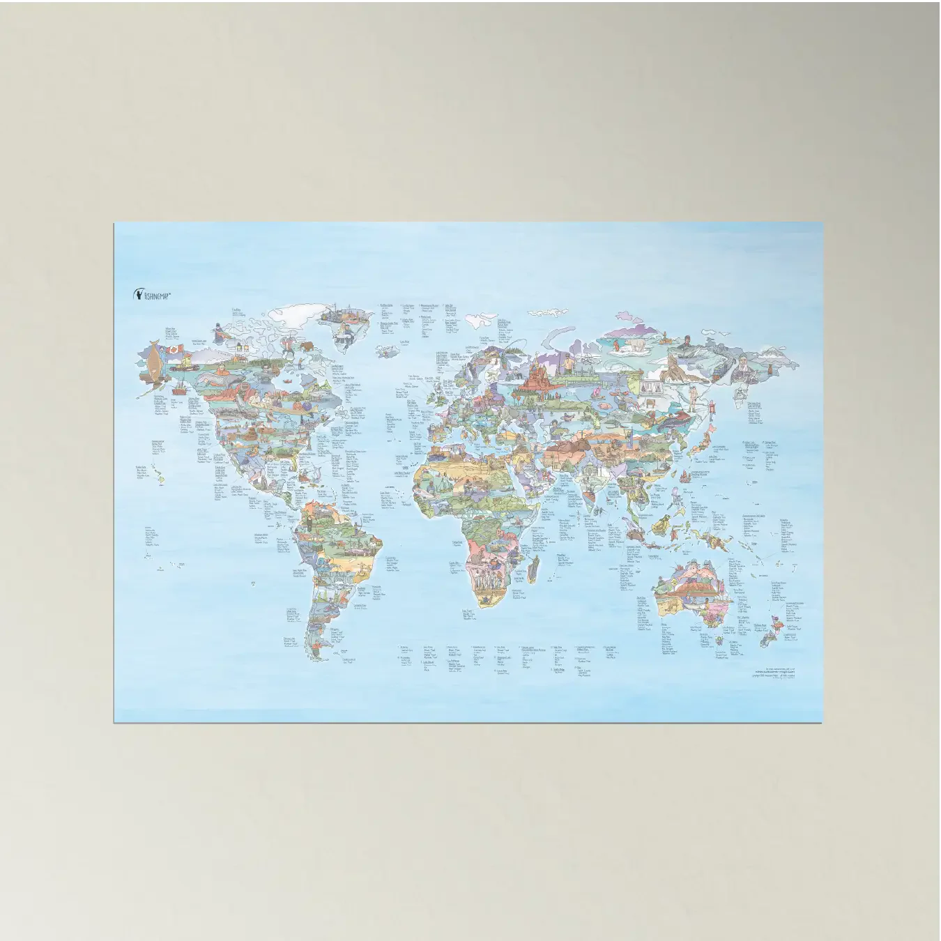 Fishing Map - Image 11