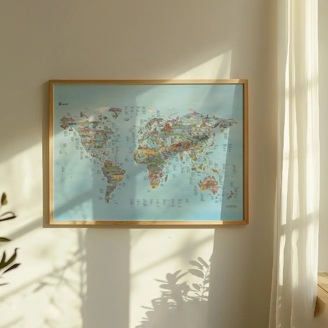 Fishing Map - Image 19