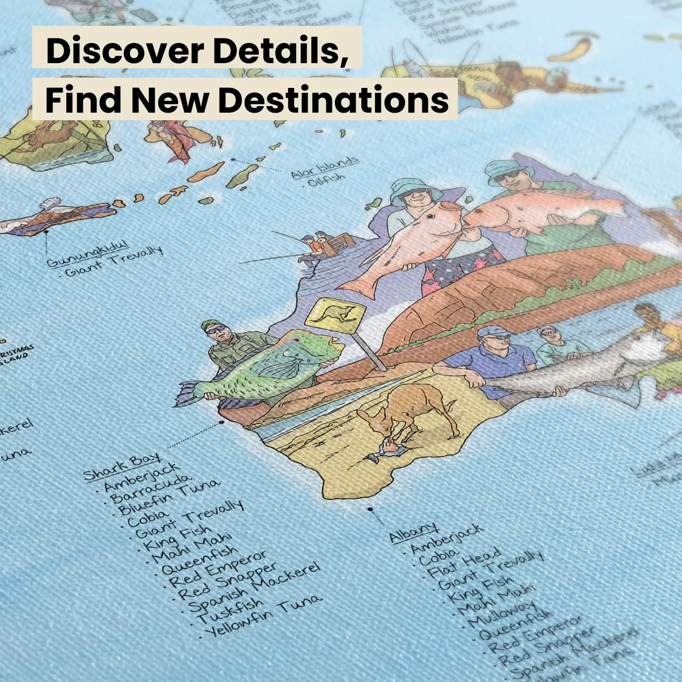 Fishing Map - Image 28