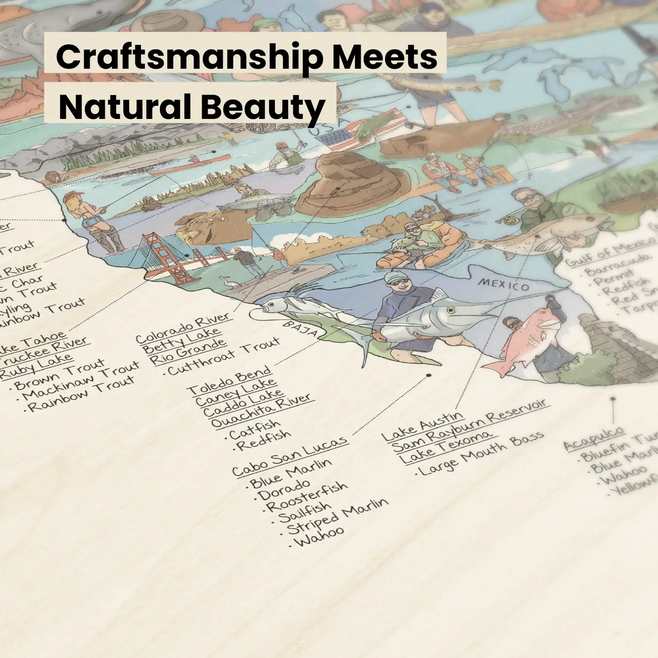 Fishing Map - Image 32