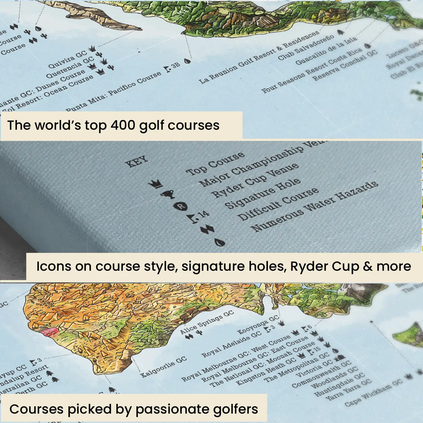 Golf Map - Image 11