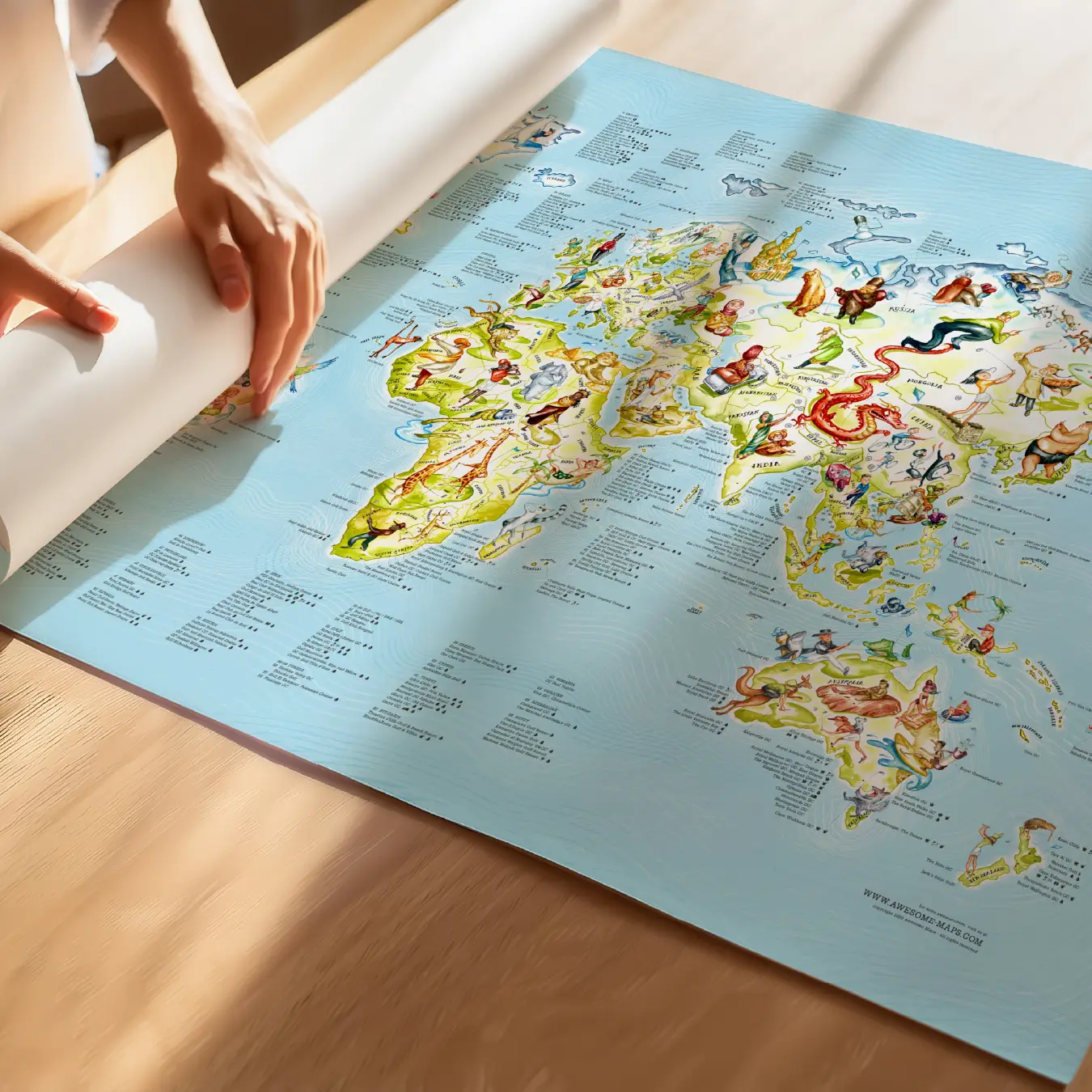 Golf Map - Image 12