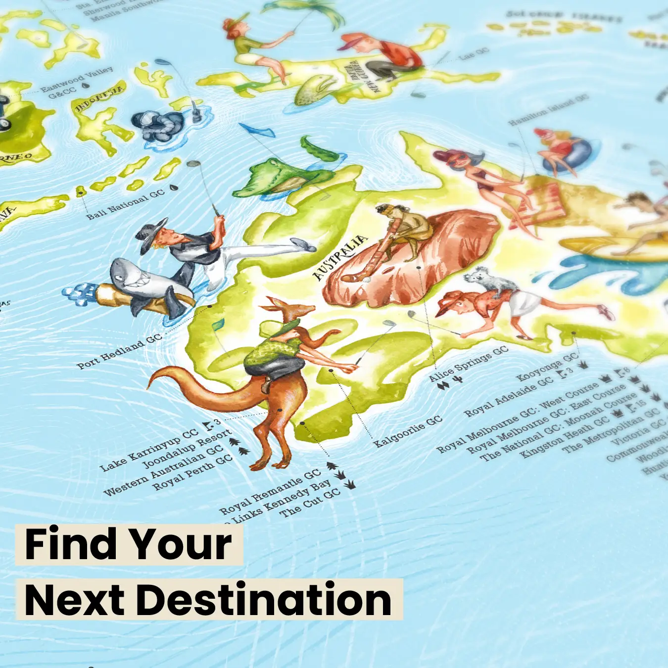 Golf Map - Image 16