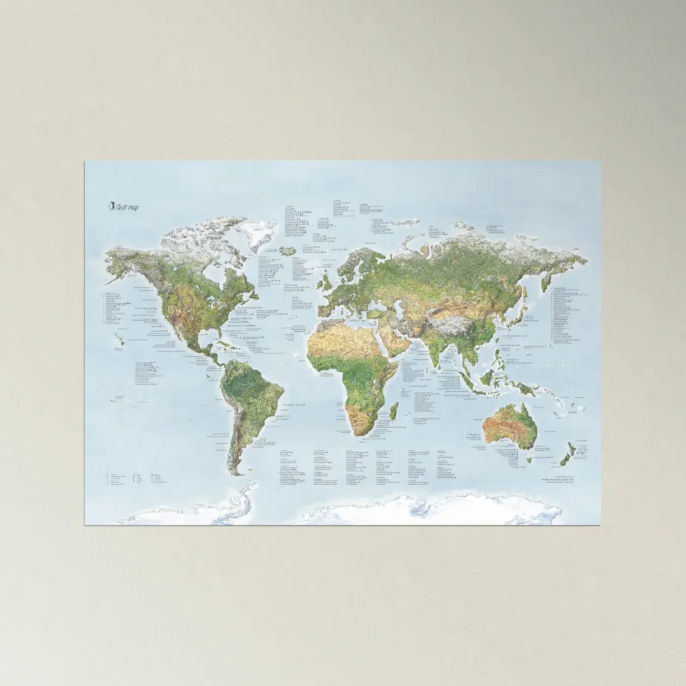 Golf Map - Image 21