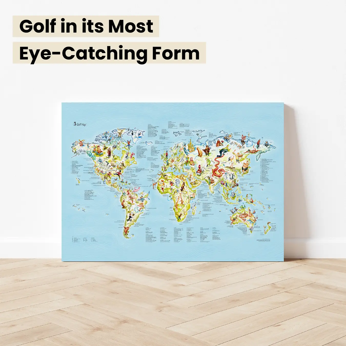 Golf Map - Image 39