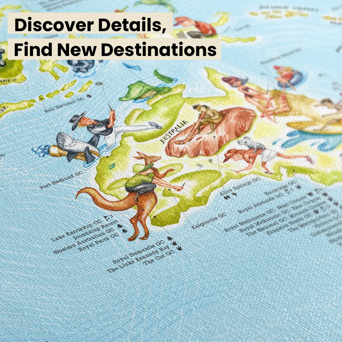 Golf Map - Image 42