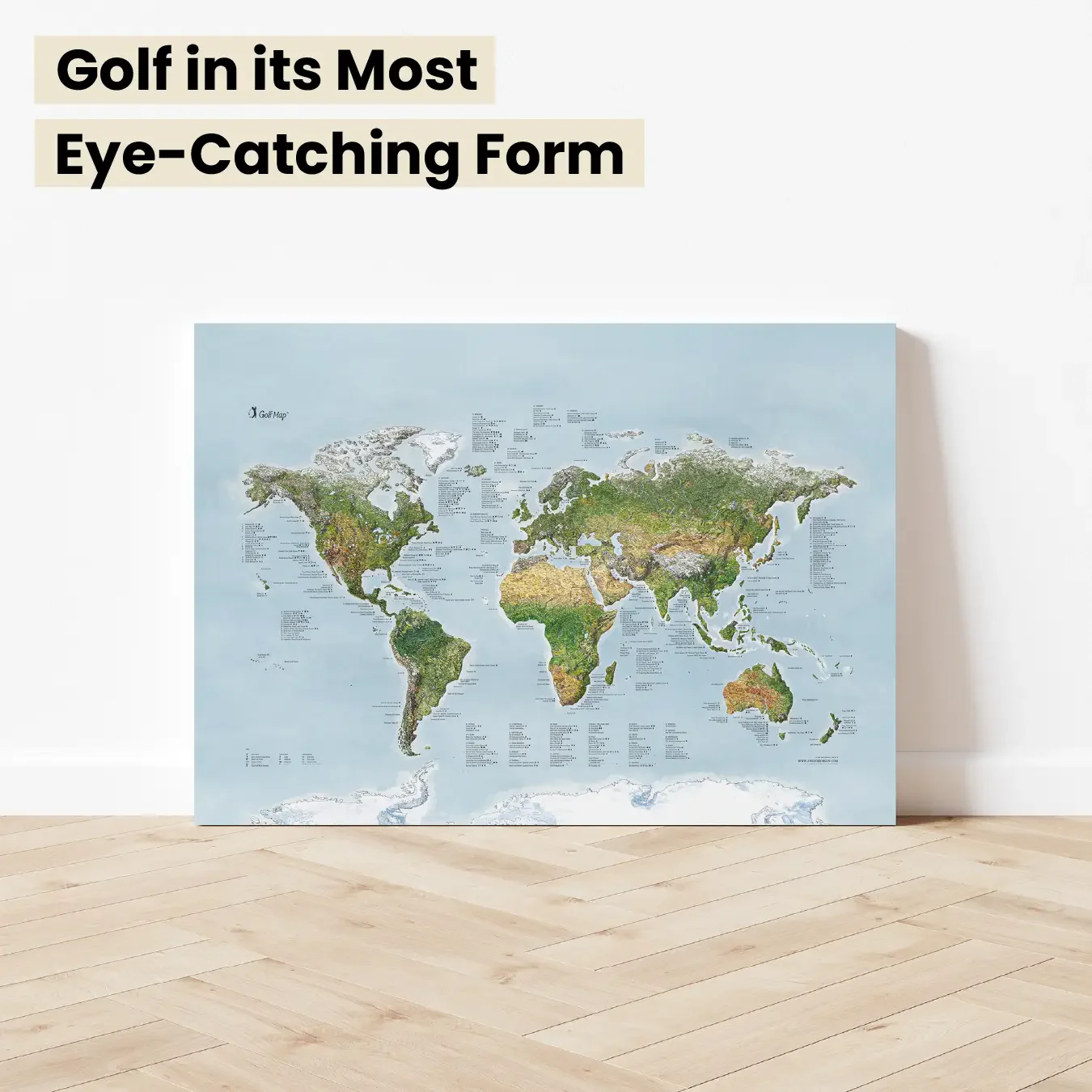 Golf Map - Image 47