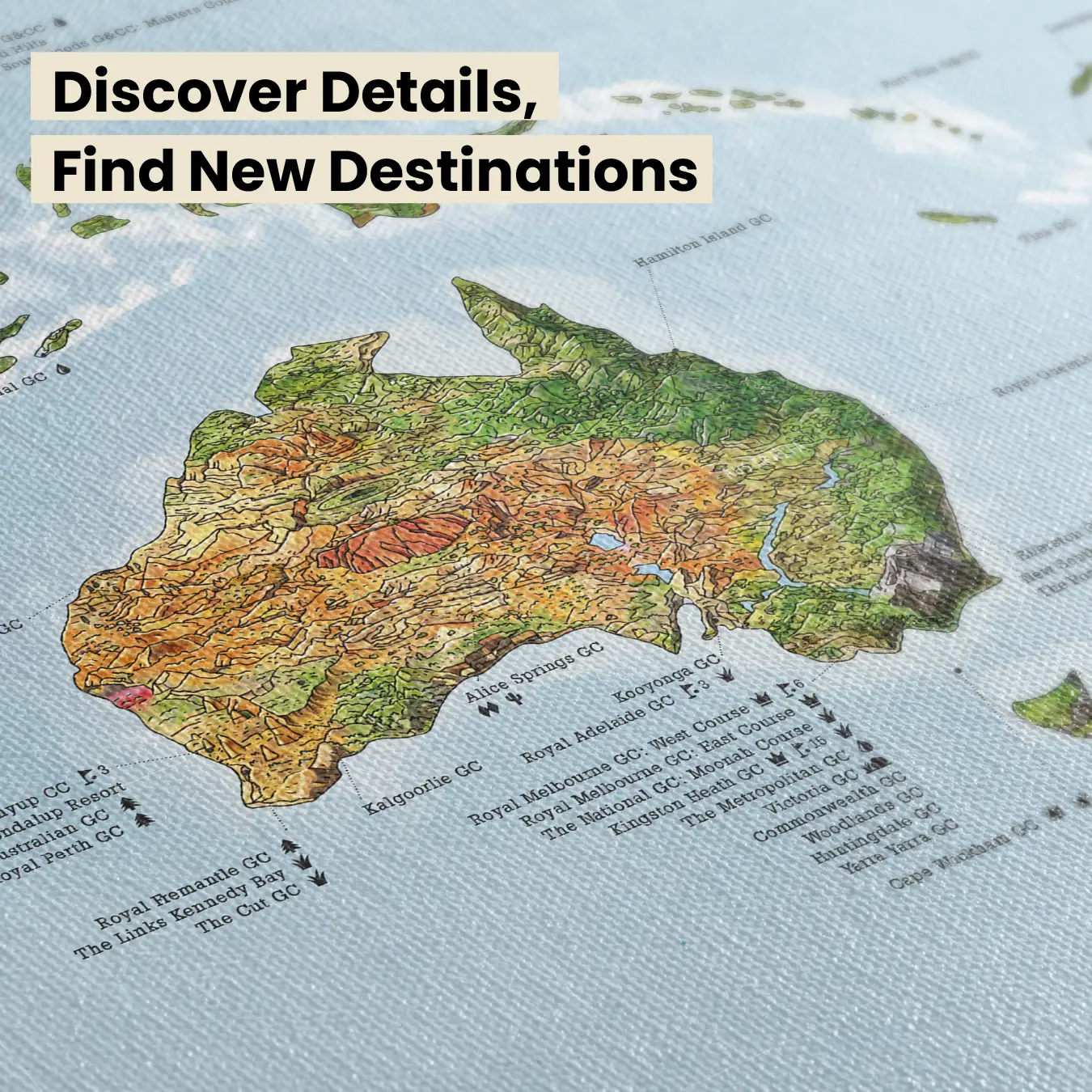 Golf Map - Image 50