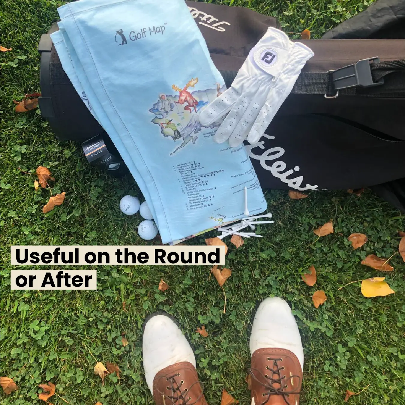 Golf Map - Image 3