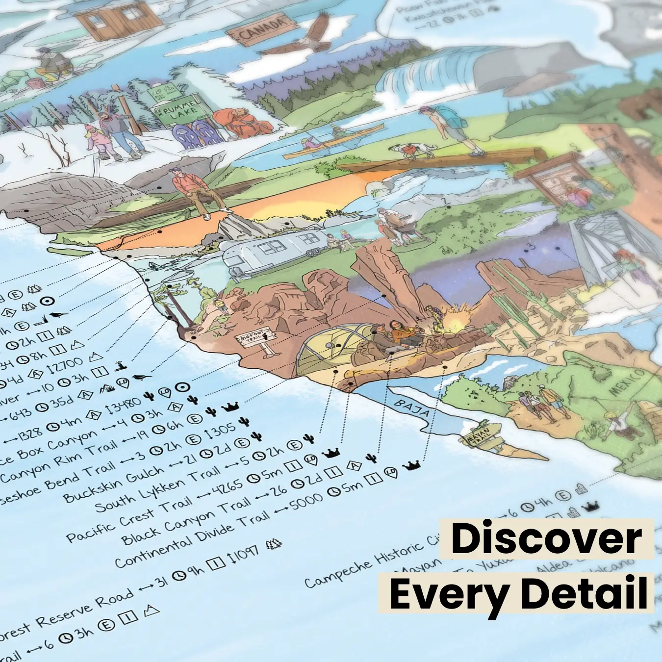 Hiking Map - Image 13