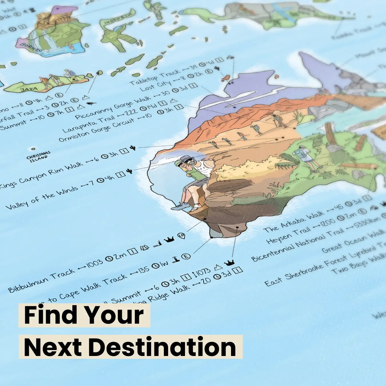 Hiking Map - Image 14