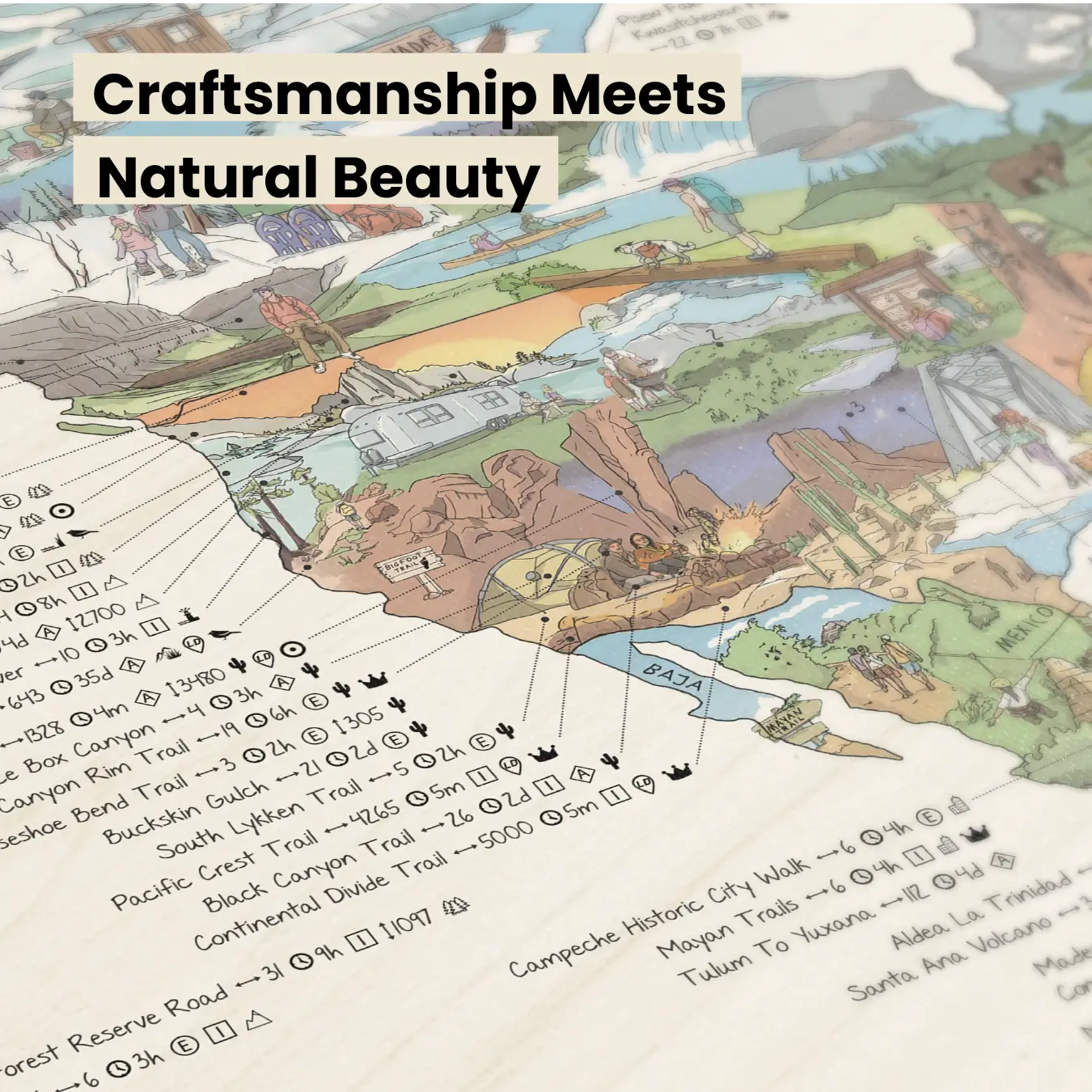 Hiking Map - Image 32
