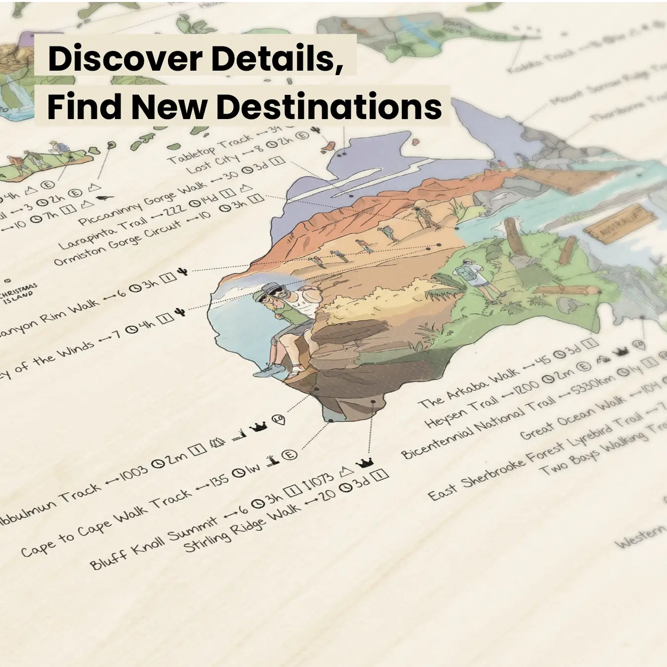 Hiking Map - Image 33
