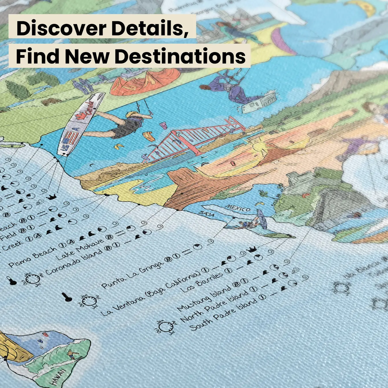 Kitesurf Map - Image 45