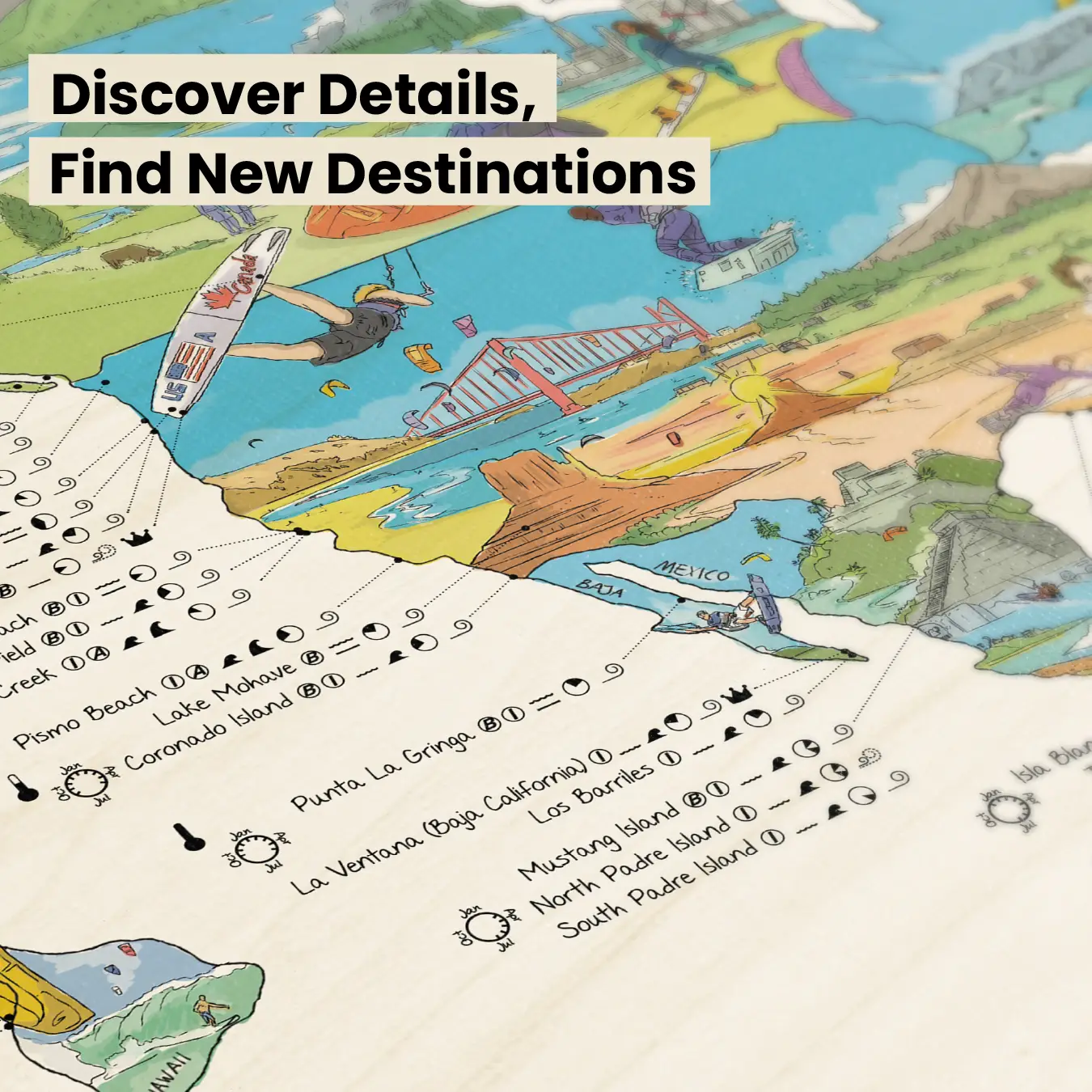 Kitesurf Map - Image 58