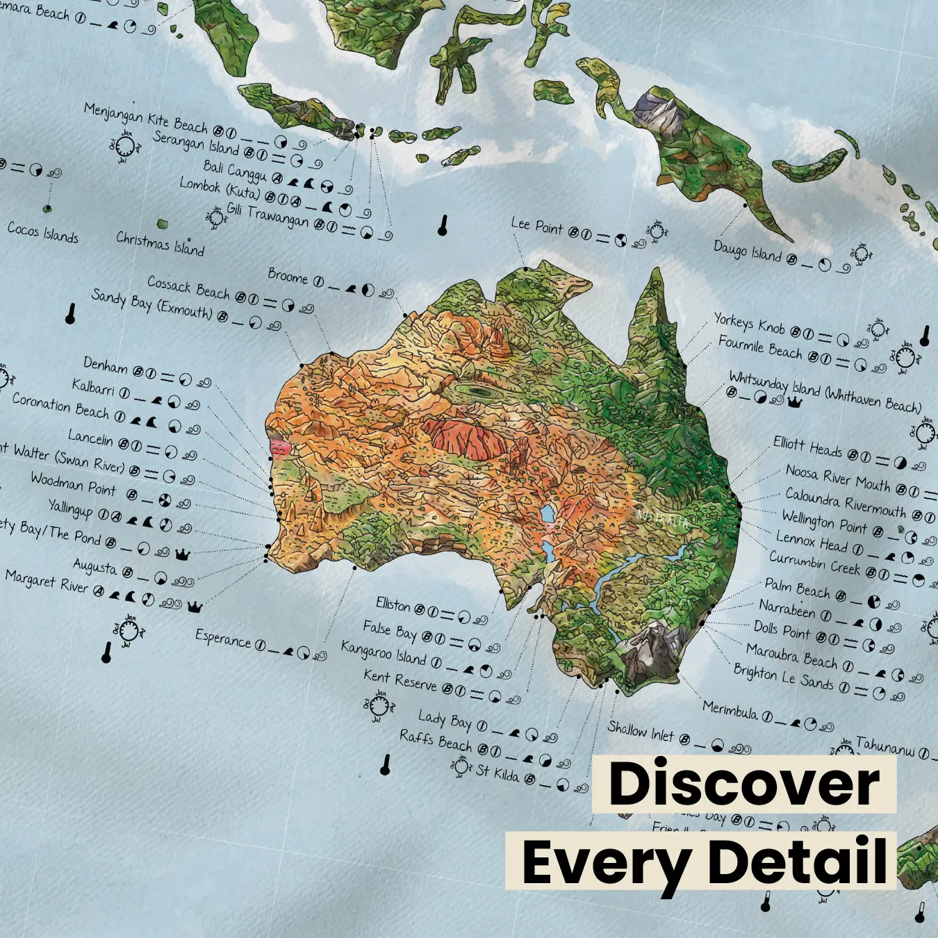 Kitesurf Map - Image 11