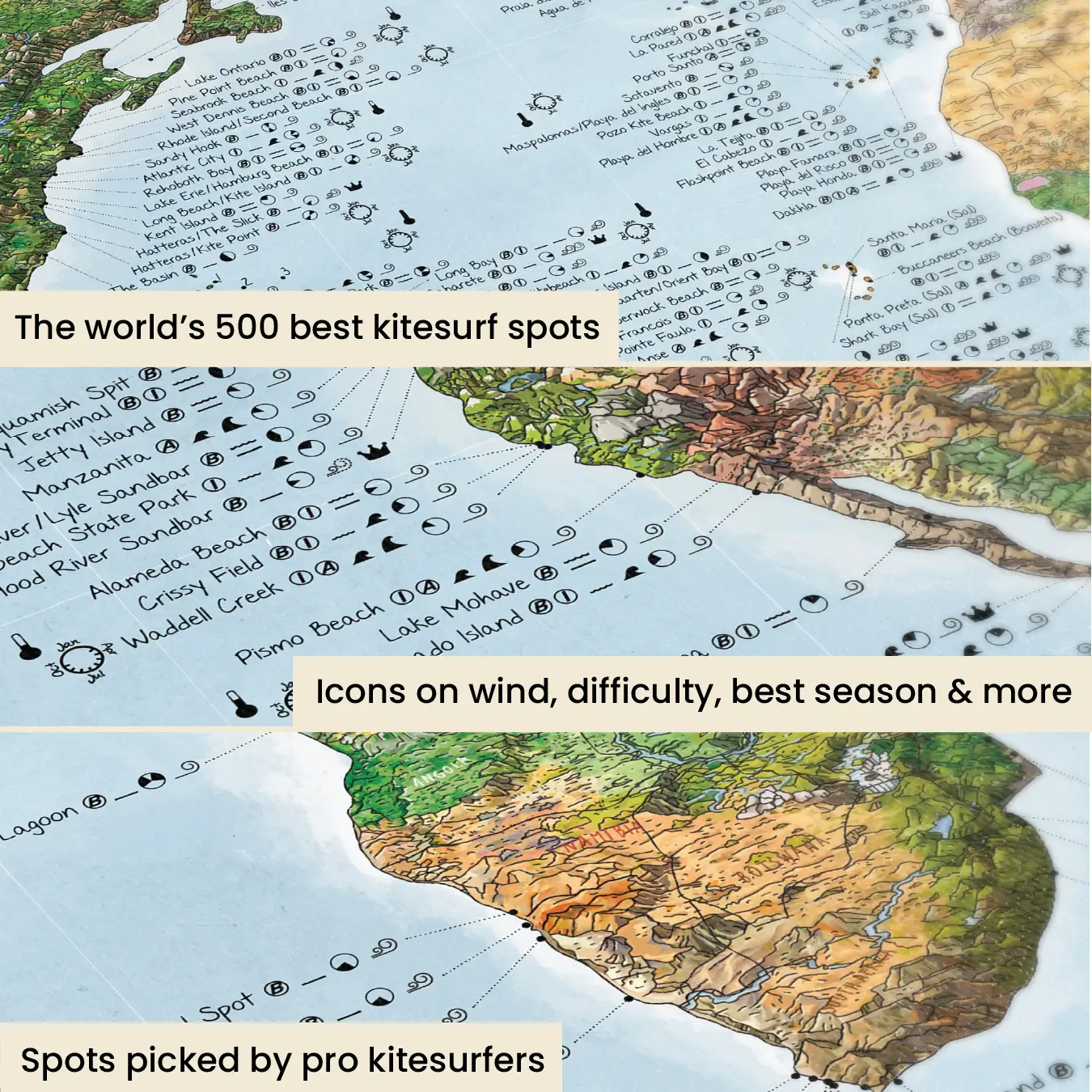 Kitesurf Map - Image 13