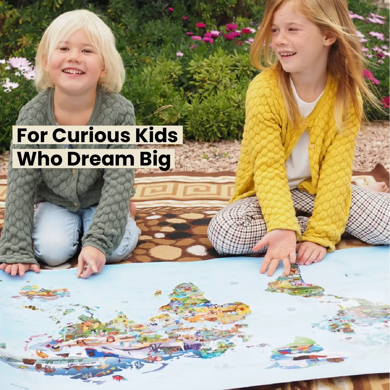 Little Explorers Map - Image 12