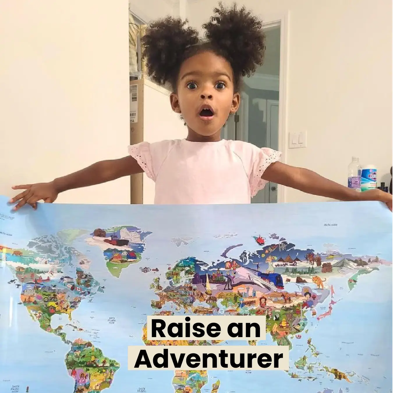 Little Explorers Map - Image 17