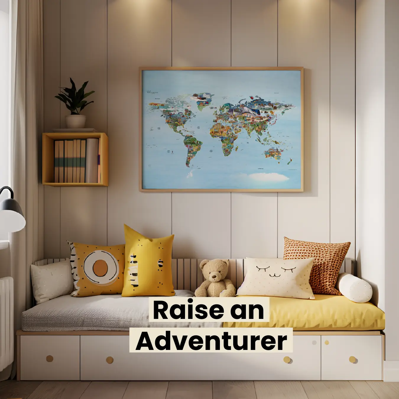 Little Explorers Map - Image 23