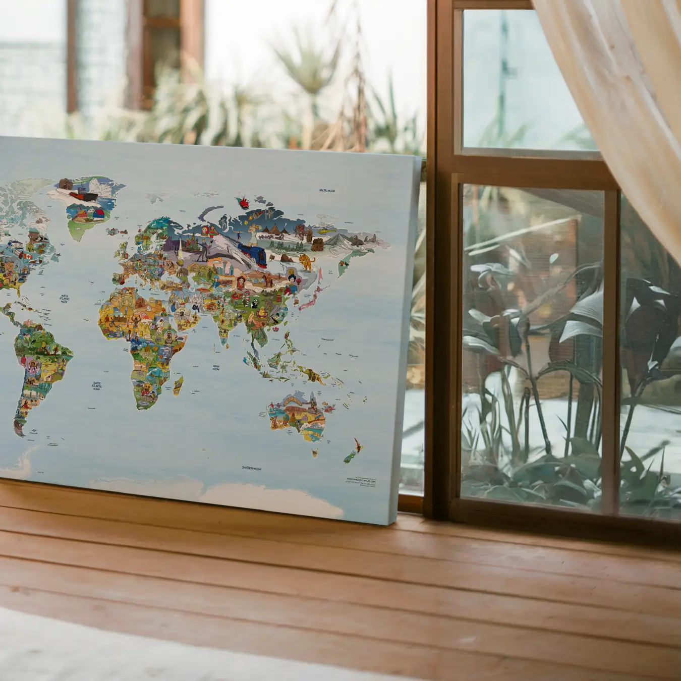 Little Explorers Map - Image 25