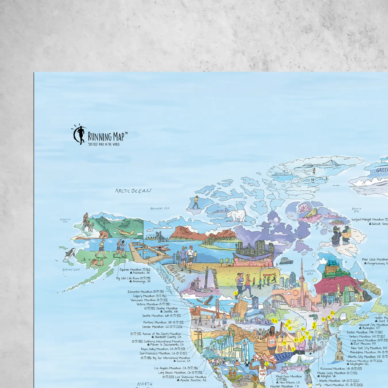 Running Map - Image 12