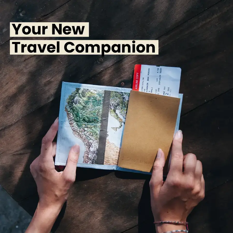Passport Holder - Image 3