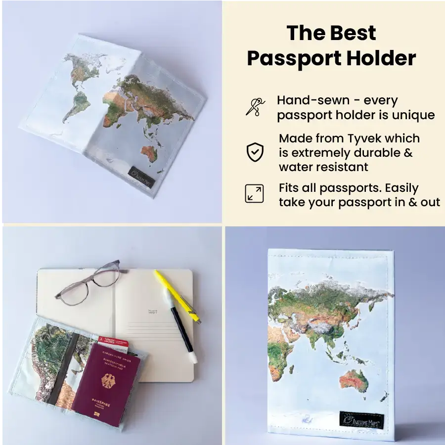 Passport Holder - Image 4