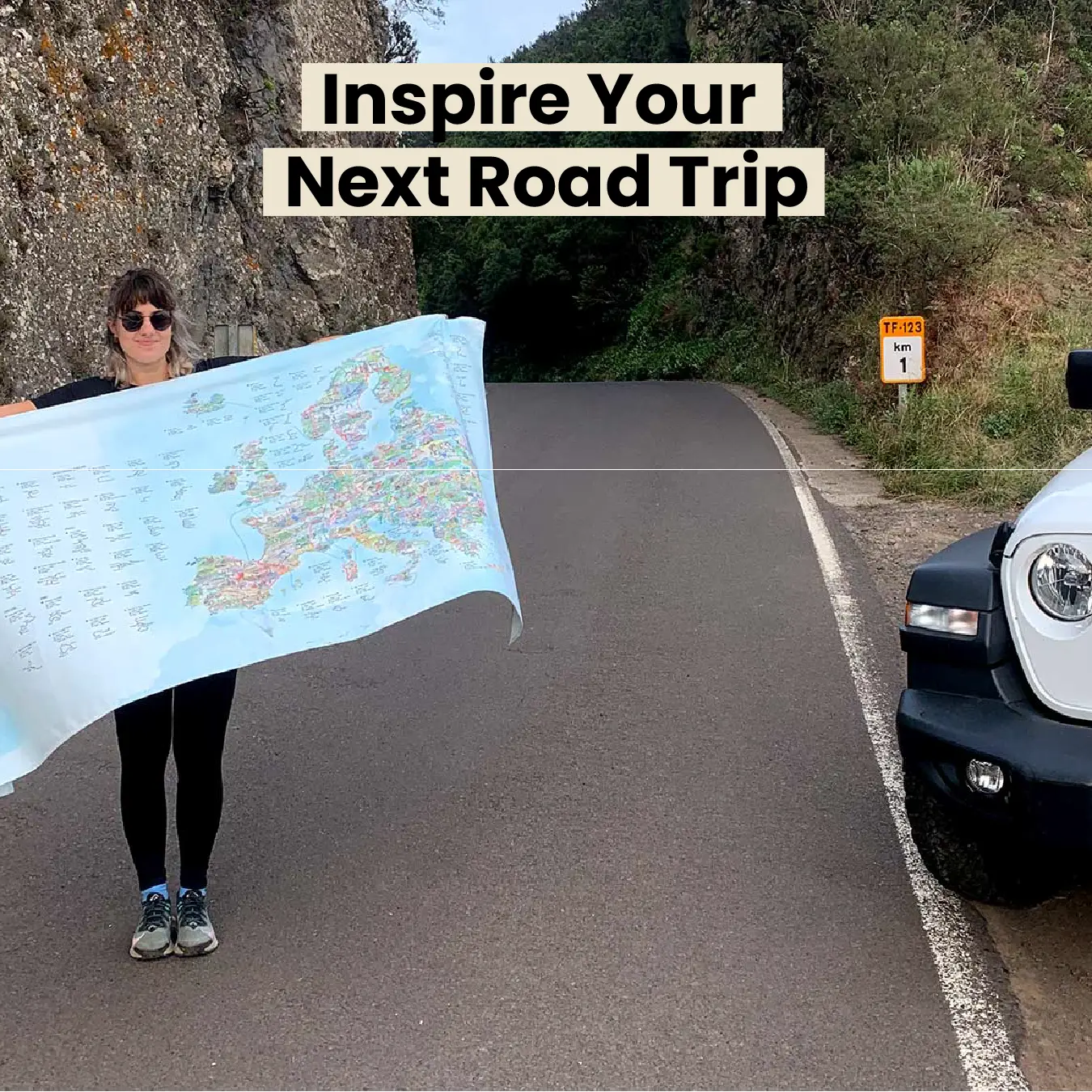 Road Trip Map - Image 7