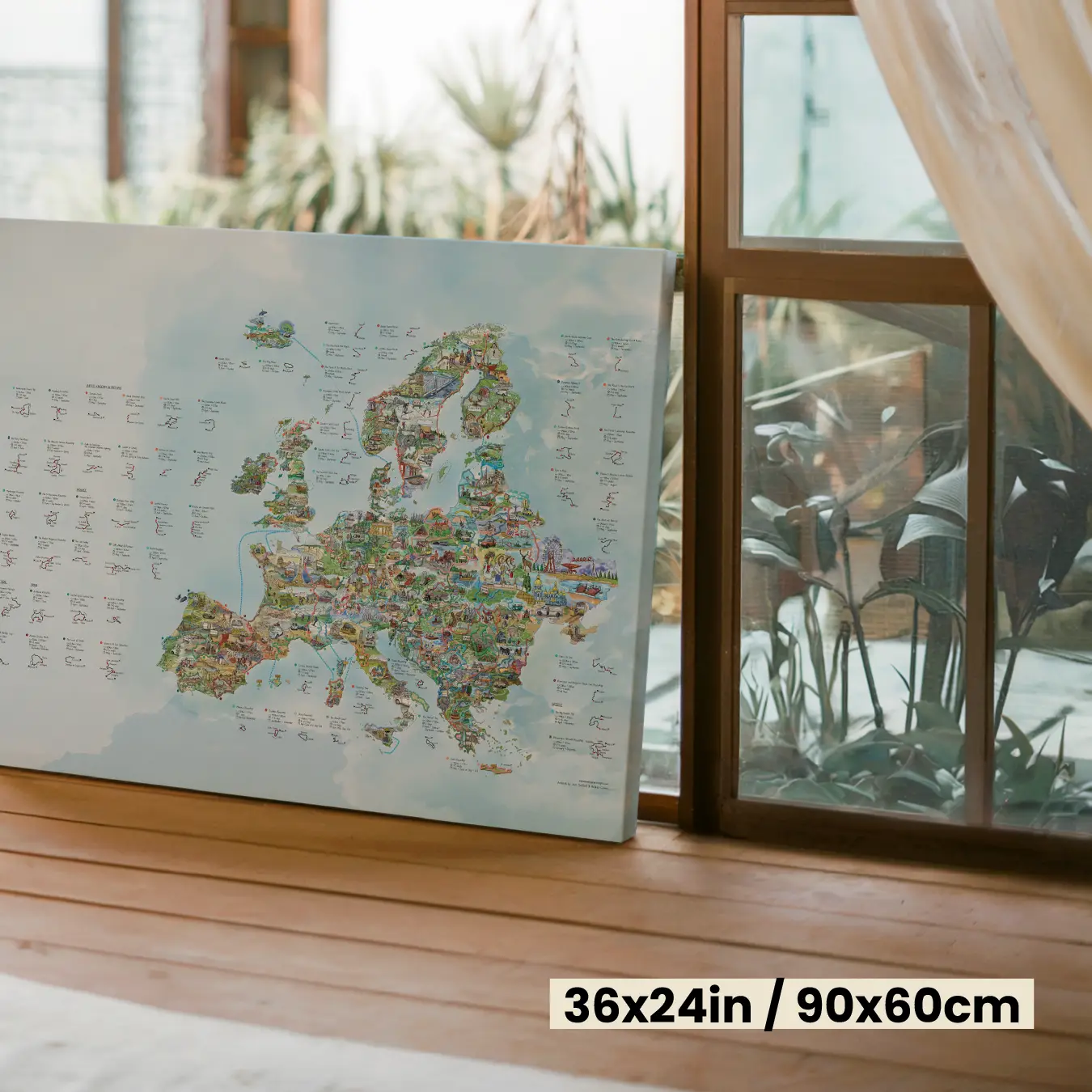 Road Trip Map - Image 32
