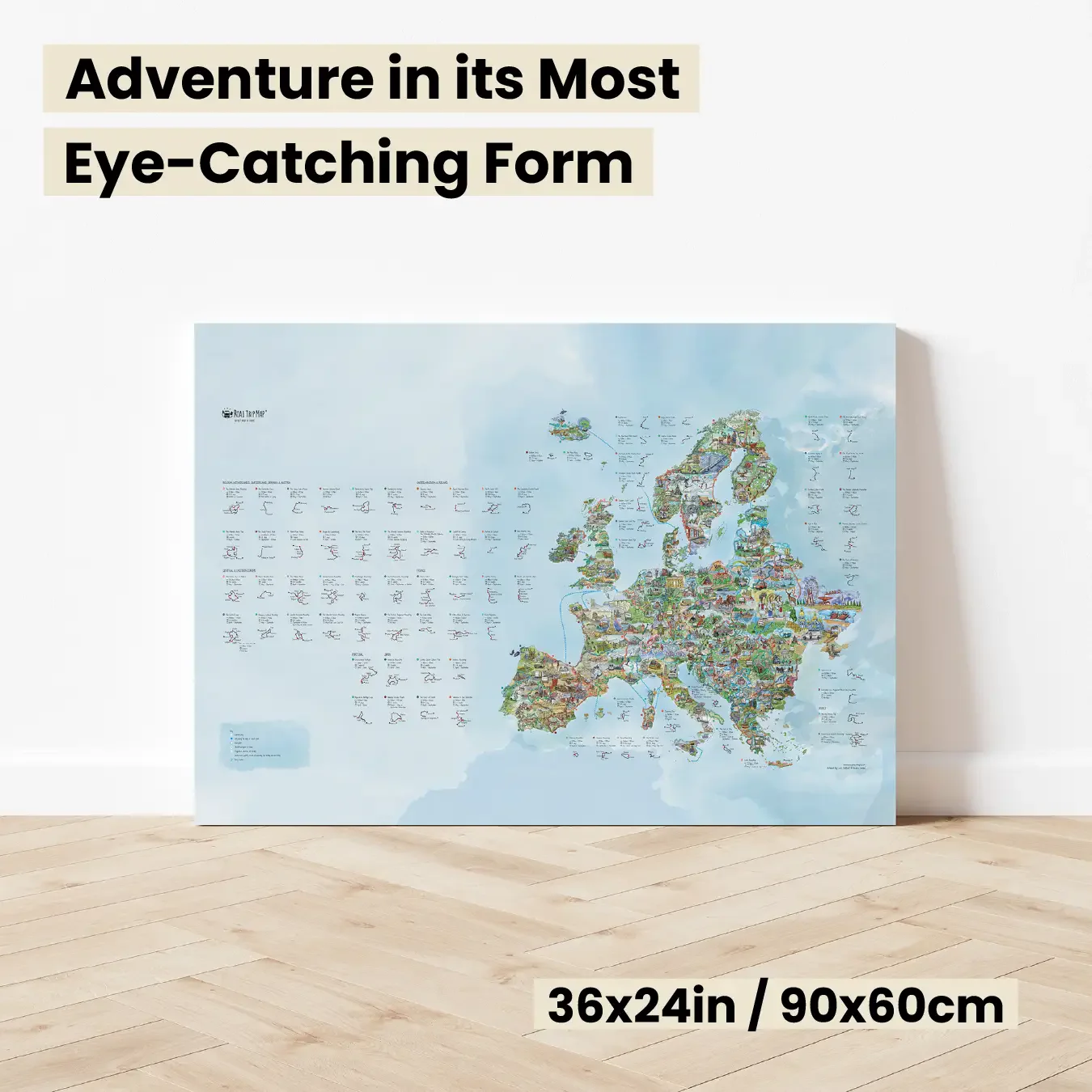 Road Trip Map - Image 33