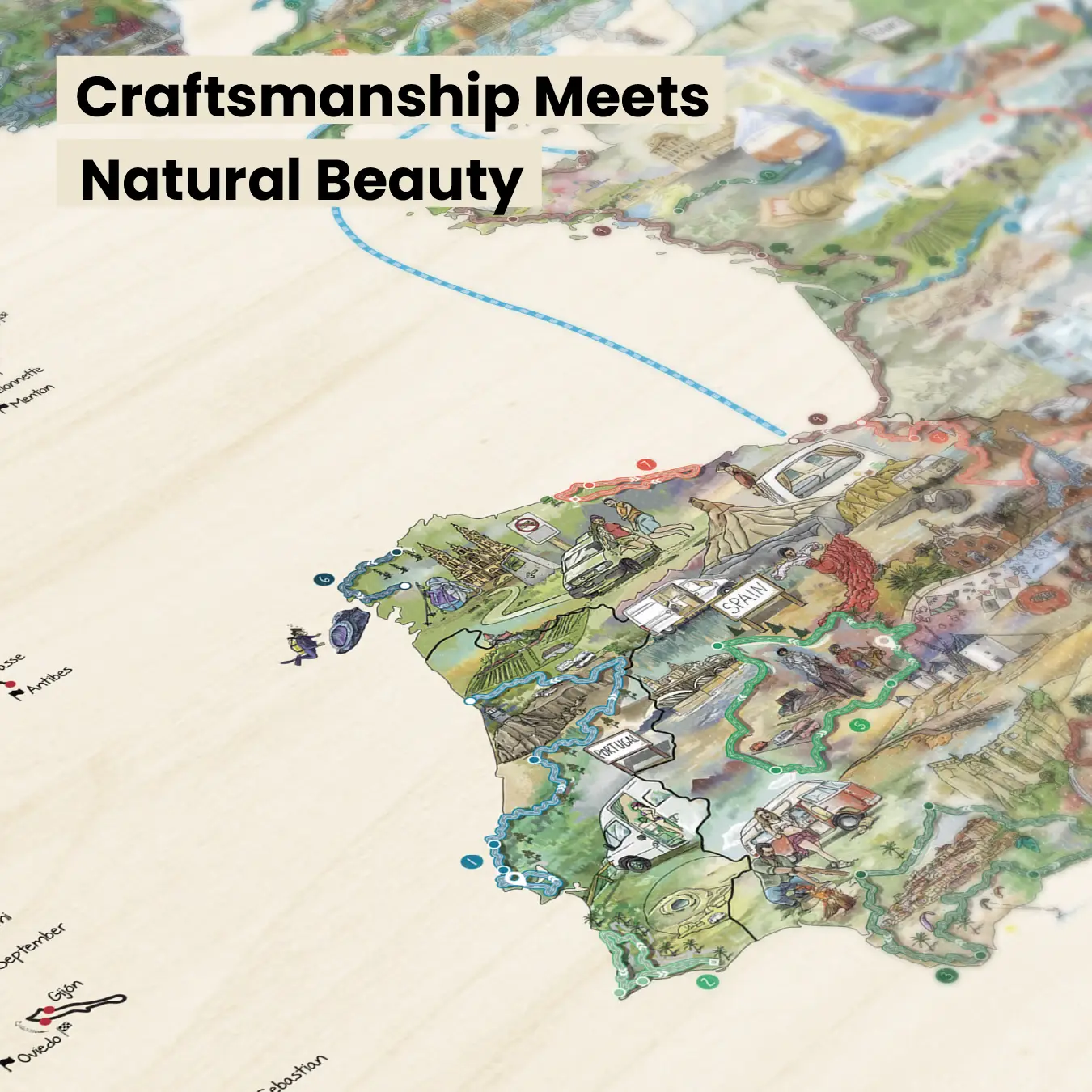 Road Trip Map - Image 40