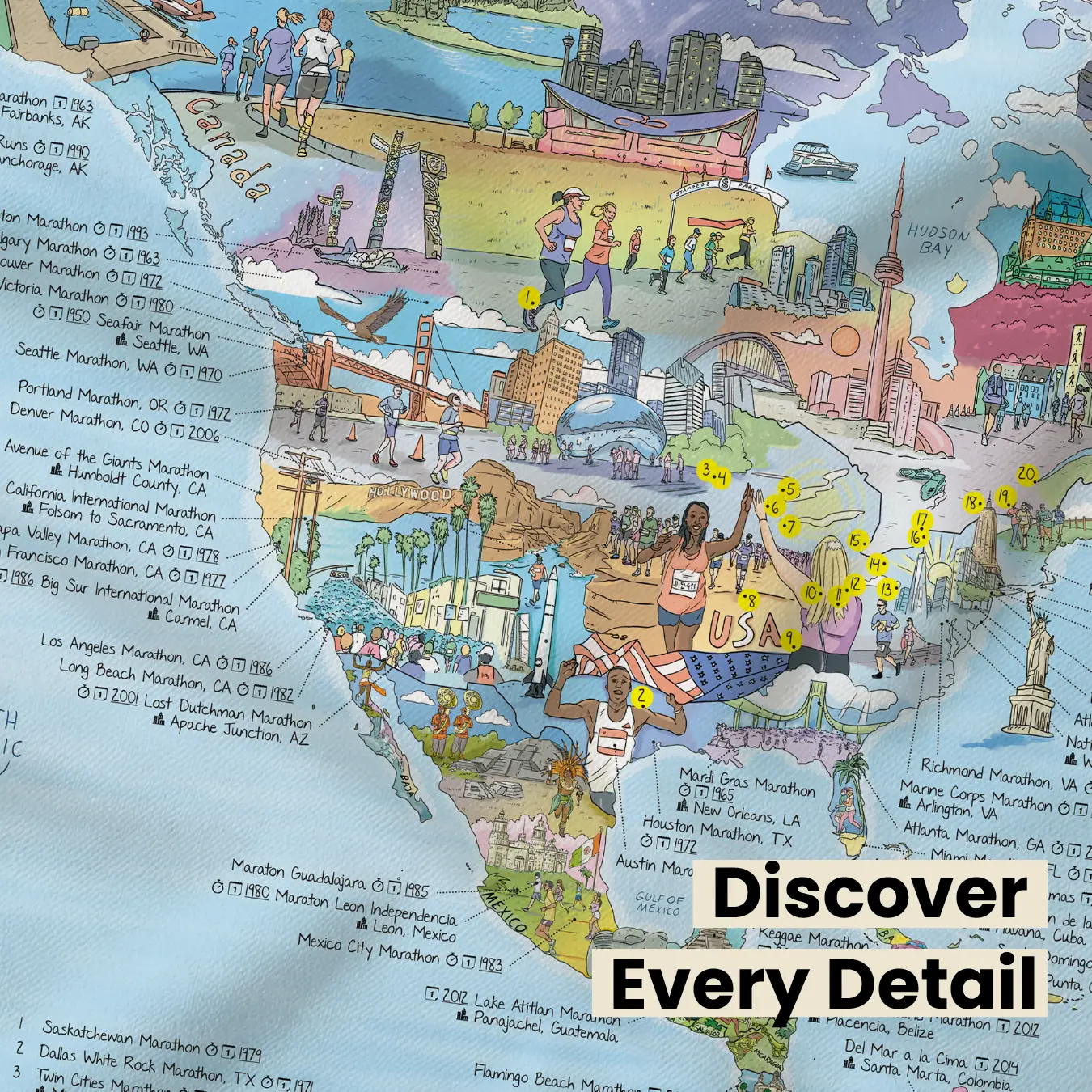 Running Map - Image 3