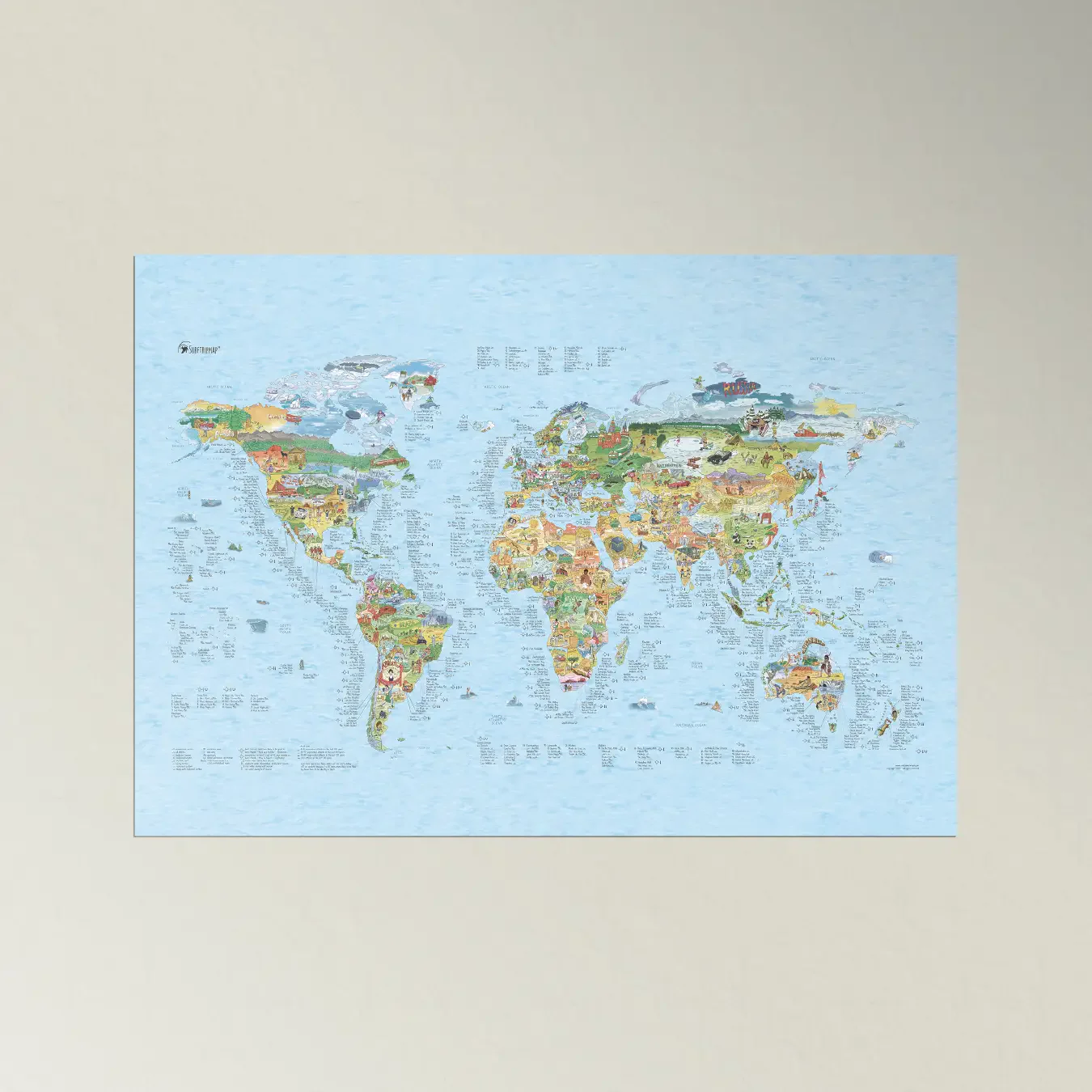 Surftrip Map - Image 16