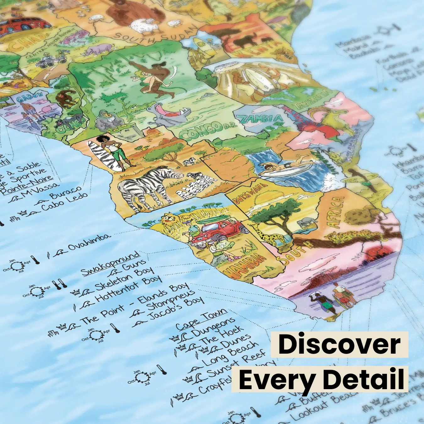 Surftrip Map - Image 18